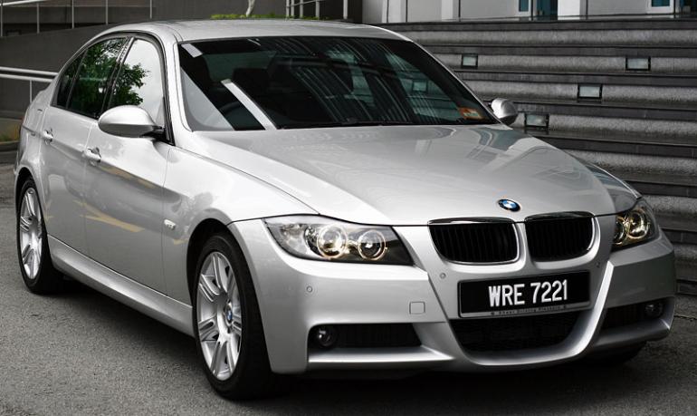 how to charge freon bmw