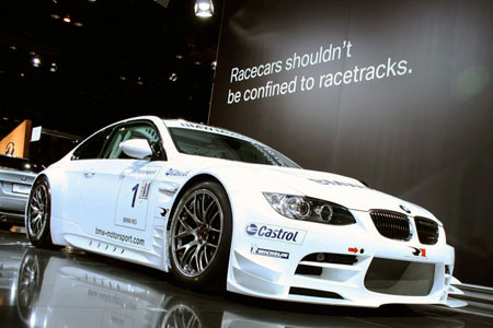 bmw performance products